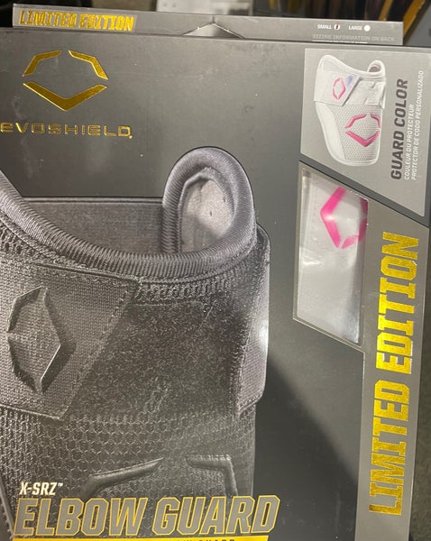 Limited Edition Evoshield Pro-SRZ Batters Elbow Guard