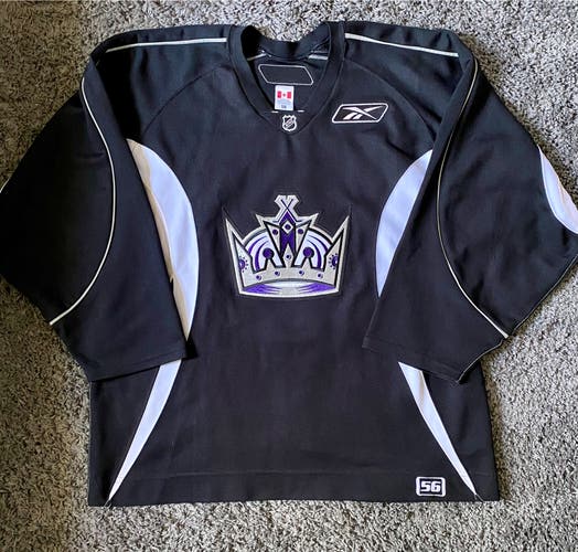 Los Angeles Kings Pro Stock Practice Jersey