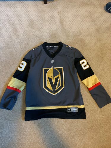 Vegas Golden Knight youth Fanatics jersey size S/M