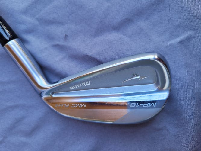 Mizuno MP18 Fli-Hi 4-iron 22° RH C-Taper Lite 105 Regular flex