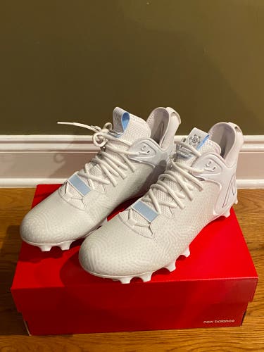 New Balance Men's Freeze LX 3.0 Mid Lacrosse Cleats