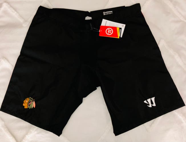 Chicago Blackhawks Warrior Shell - XL