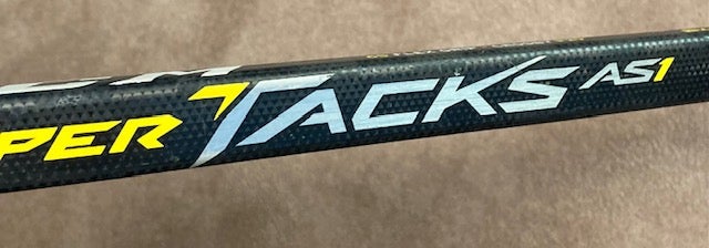 Used Senior CCM Right Handed Super Tacks AS1 Hockey Stick P92