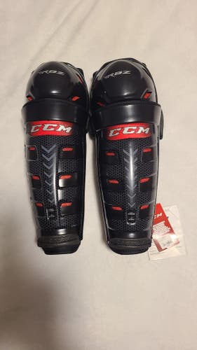 New CCM RBZ 130 Shin Pads