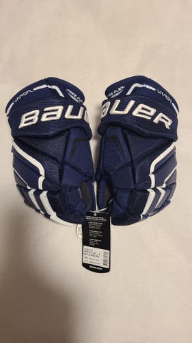New Bauer Vapor APX2 Gloves 12"