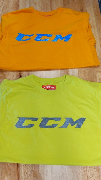 2 Unisex Adult Large CCM Shirt