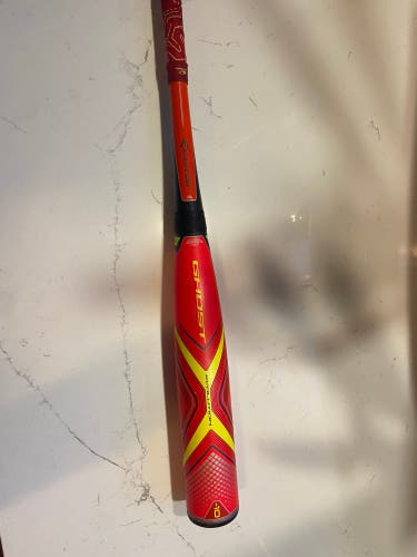 Easton Ghost X Evolution -10 USA Baseball Bat