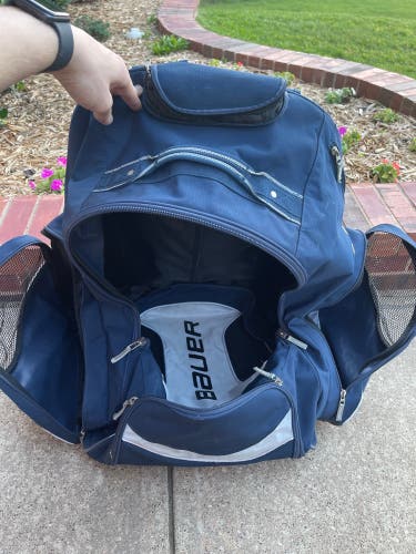 New Bauer Bag