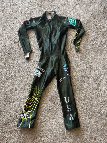 Women's Medium Spyder Race Suit