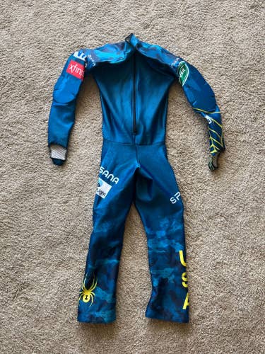 Women's Small Spyder Race Suit