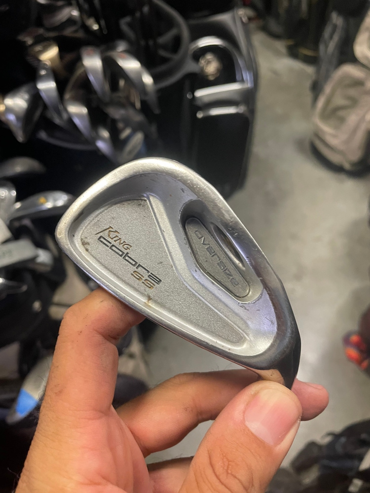 King cobra SS iron n4  in right Handed