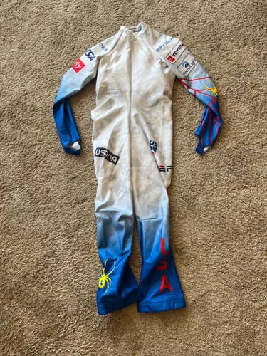 Women's Medium Spyder Race Suit