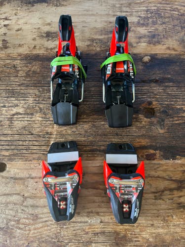 Marker Xcell 18 Din Bindings