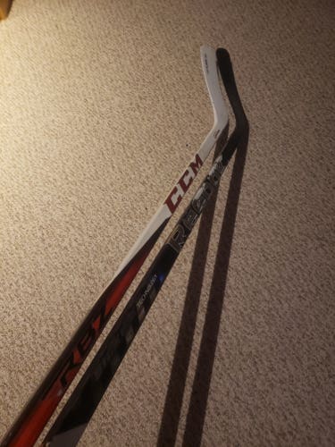 CCM RBZ & Reebok 20k