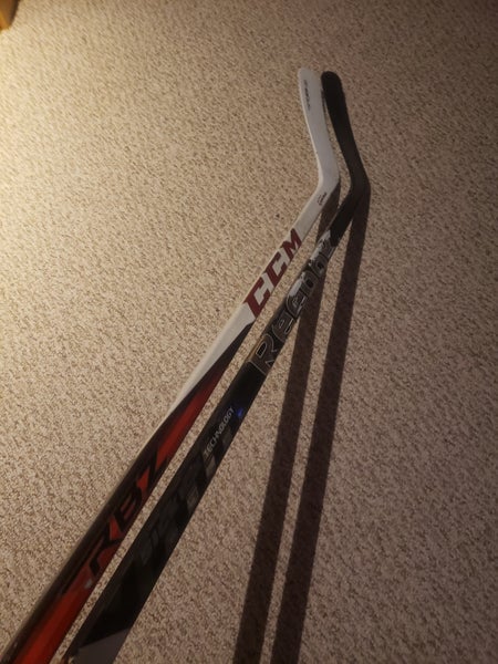 CCM RBZ & Reebok 20k