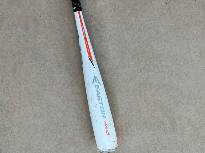 Easton (-12) 15 oz 27" Mako Bat