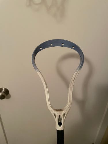 Warrior Pitbull Lacrosse head