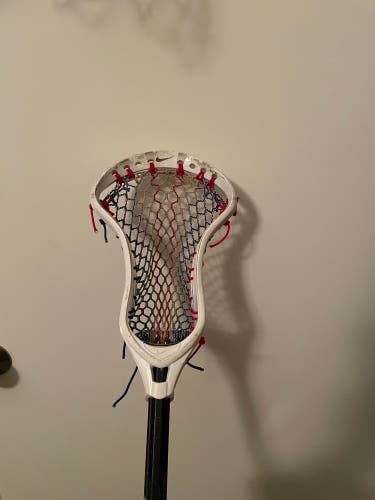 Used Attack & Midfield Strung CEO Head
