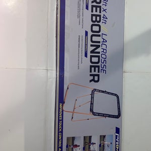 Primed 8x4ft Lacrosse Rebounder