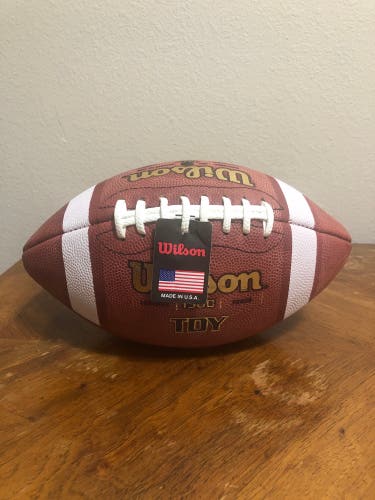 Wilson TDY 1300 Youth Football (New)
