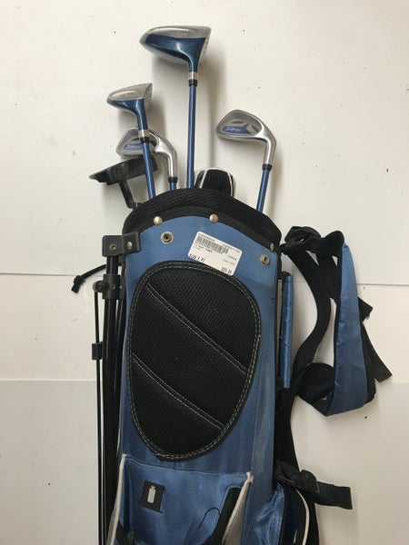 Used Titech Xgen 6 Piece Junior Package Sets