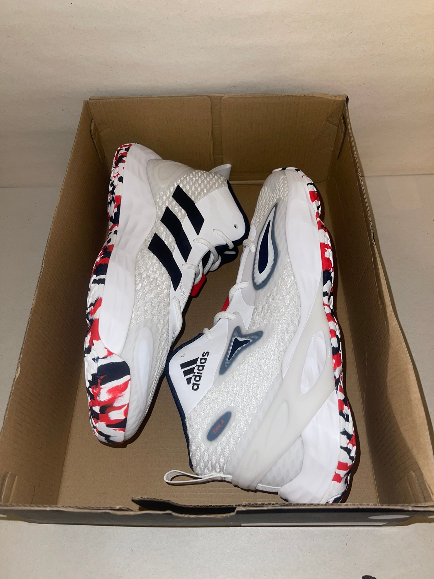 adidas pro bounce akatsuki