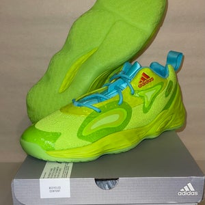Adidas SM exhibit A basketball shoe SAMPLE