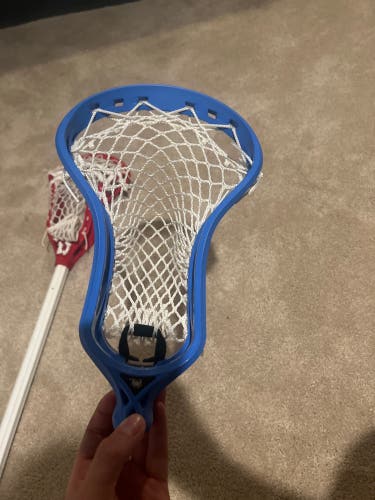 New Strung Blue Mirage 2.0 Head