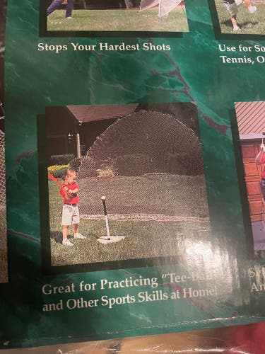 Golf practice Easy sport use net set