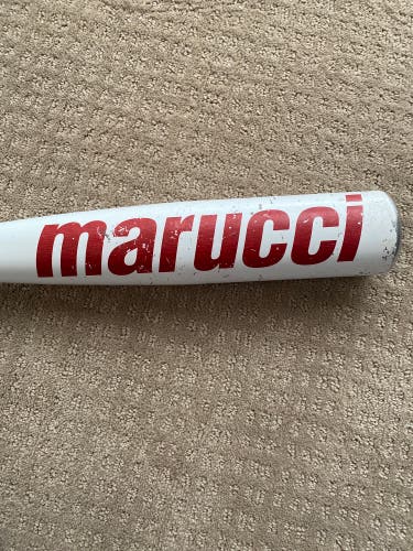 Used Marucci (-3) 27 oz 30" CAT 7 Bat
