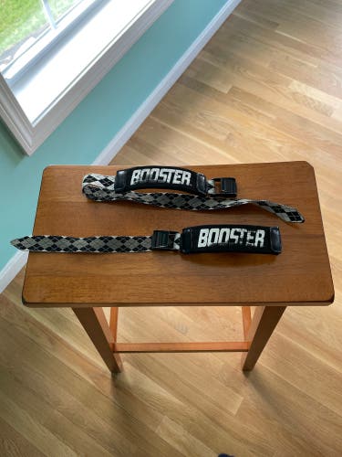 Expert/Race Booster Straps