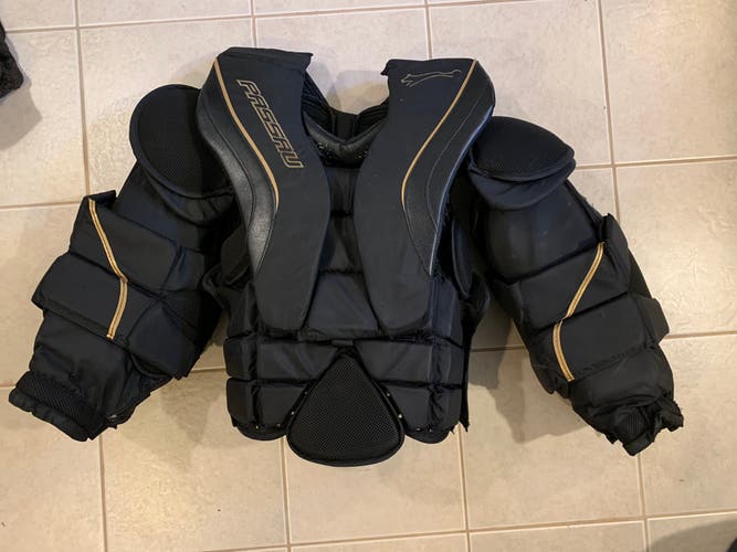 Passau Goalie Chest Protector XL