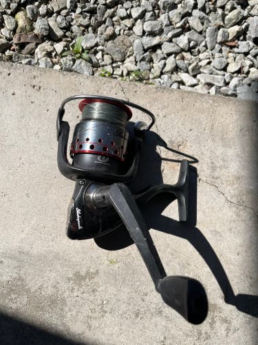 Shakespeare Ugly Stik Reel