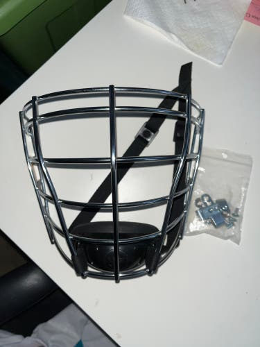 Warrior Fatboy Box Lacrosse Cage