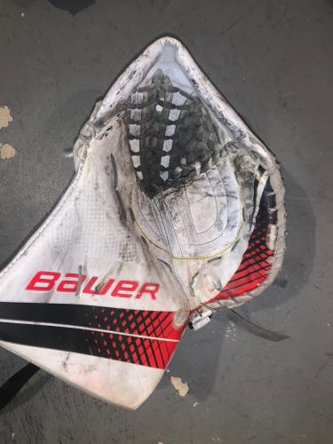Bauer Vapor catch glove