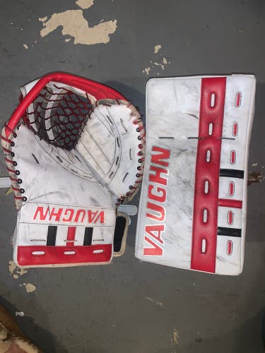 Vaughn Catcher & blocker Set