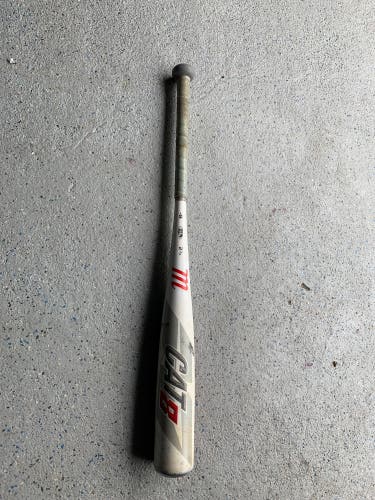 2018 Alloy (-8) 22 oz 30" CAT 8 Bat
