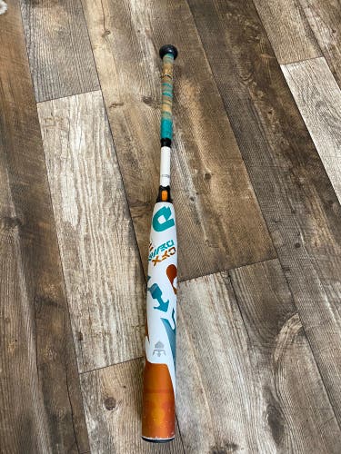 2018 Composite (-11) 21 oz 32" CFX Bat