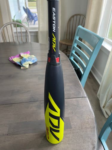 2022 Easton (-11) 18 oz 29" ADV 360 Bat USA
