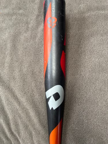 2018 Alloy (-10) 20 oz 30" Uprising Bat