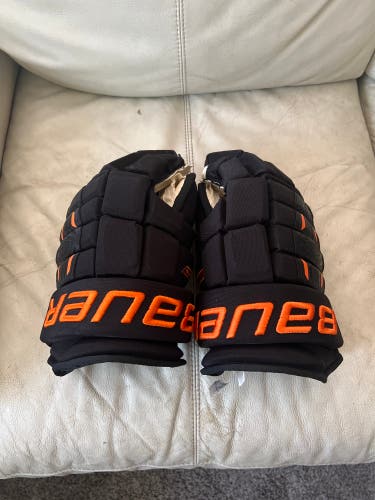 Bauer 14" Pro Stock Pro Series Gloves