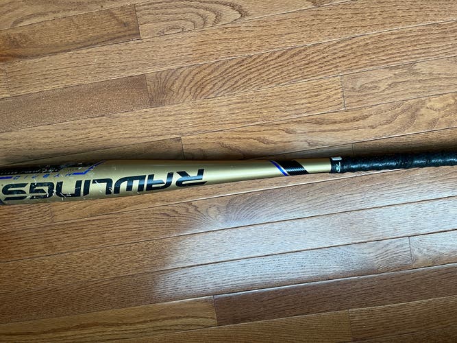 2020 Hybrid (-3) 30.5 oz 33.5" Velo Hybrid Bat