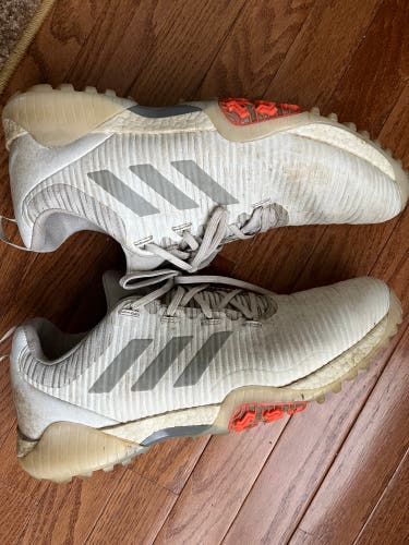 Adidas boost golf shoes Size 14