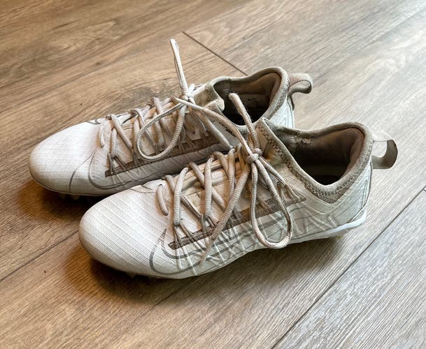 VGUC Nike Alpha Huarache 7 Pro Lacrosse Cleats Size 6.5 / 7.5