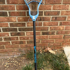 Used Attack & Midfield Strung K18 Head With A Nike Vandal Shaft