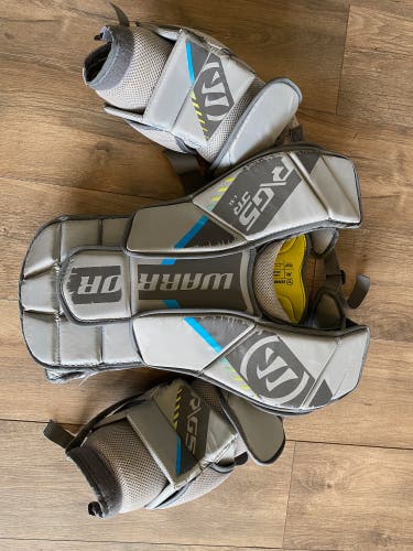 Warrior Ritual G5 Junior L/XL Chest Protector