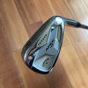 Men's Stiff Flex Steel Shaft Apex Pro Forged