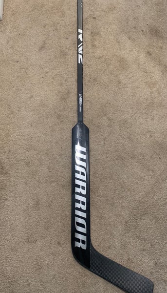Warrior Pro Stock Ritual V2 Pro Goalie Stick