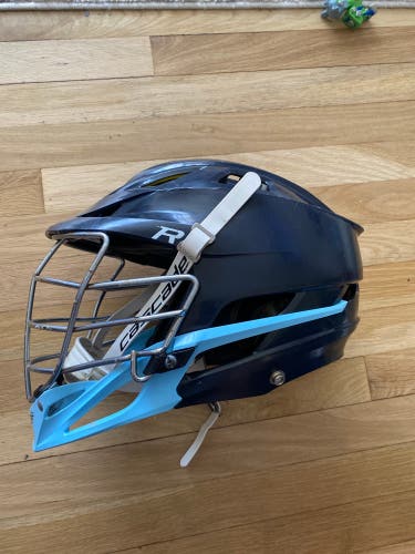 Player's Cascade R Helmet