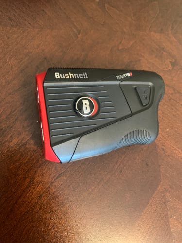 Bushnell Tour V5 shift Range Finder